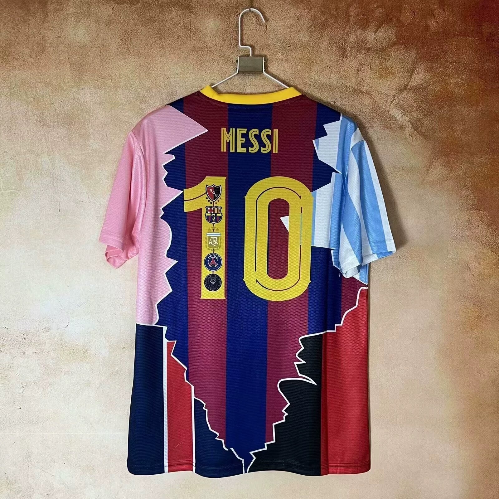 2025-26 Miami Messi 10 Commemorative Edition
