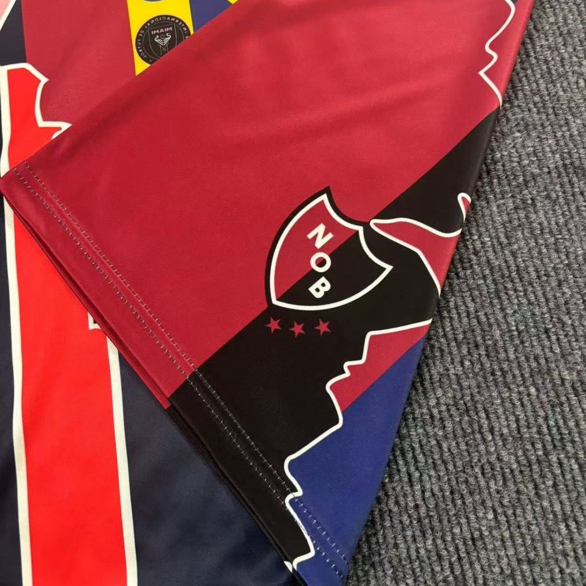 2025-26 Miami Messi 10 Commemorative Edition