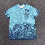 Barcelona Special Blue Dragon Fanversion 2025-26