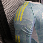 Camiseta de manga larga de visitante de la Juventus 2025-26