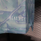 Camiseta de manga larga de visitante de la Juventus 2025-26