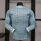 Camiseta de manga larga de visitante de la Juventus 2025-26