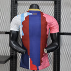 Edición Conmemorativa del Barcelona 10 Messi 2025-26 Versión Jugador