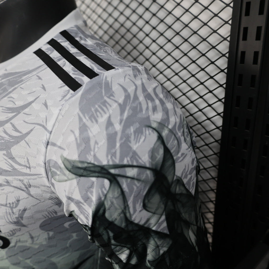 2025-26 Real Madrid Speical Dragon Player Size