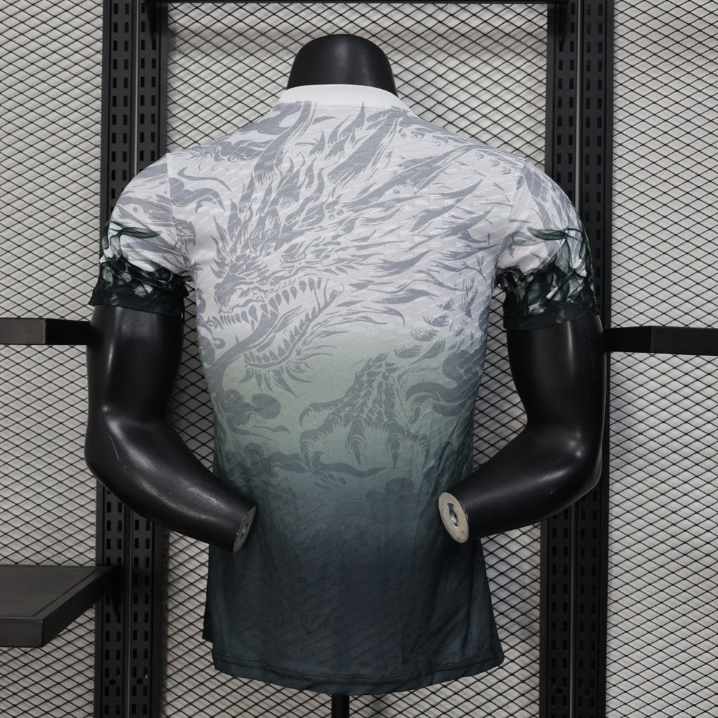 2025-26 Real Madrid Speical Dragon Player Size