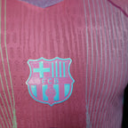 2025-26 Barcelona Special Pink Player Version