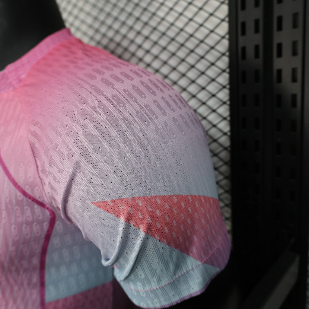 2025-26 Barcelona Special Pink Player