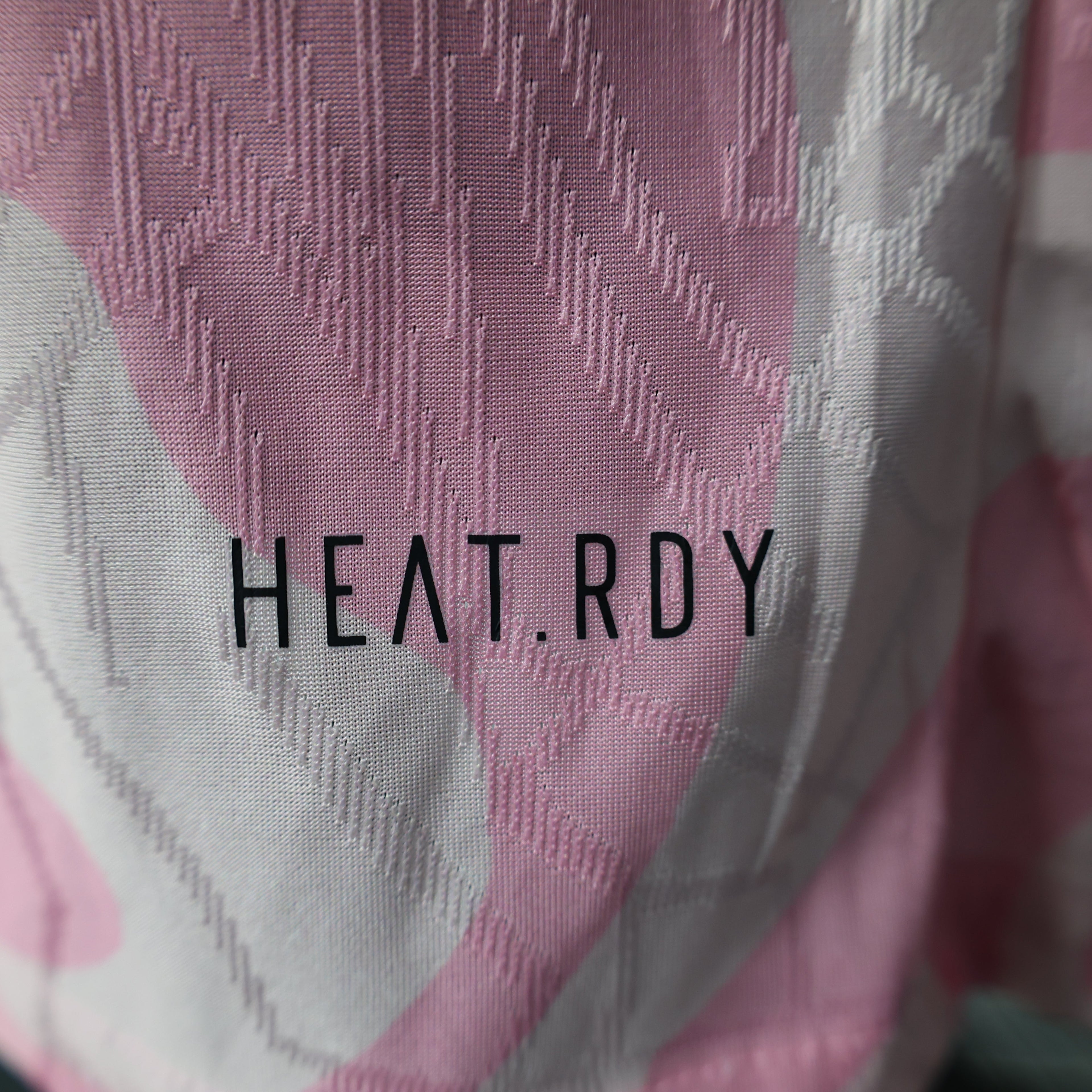 2025-26 Flamengo Special Pink Player Version