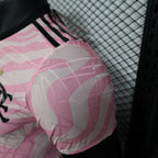 Flamengo 2025-26 Versión especial para jugadores en rosa