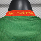 2025-26 Cameroon Green Player Version
