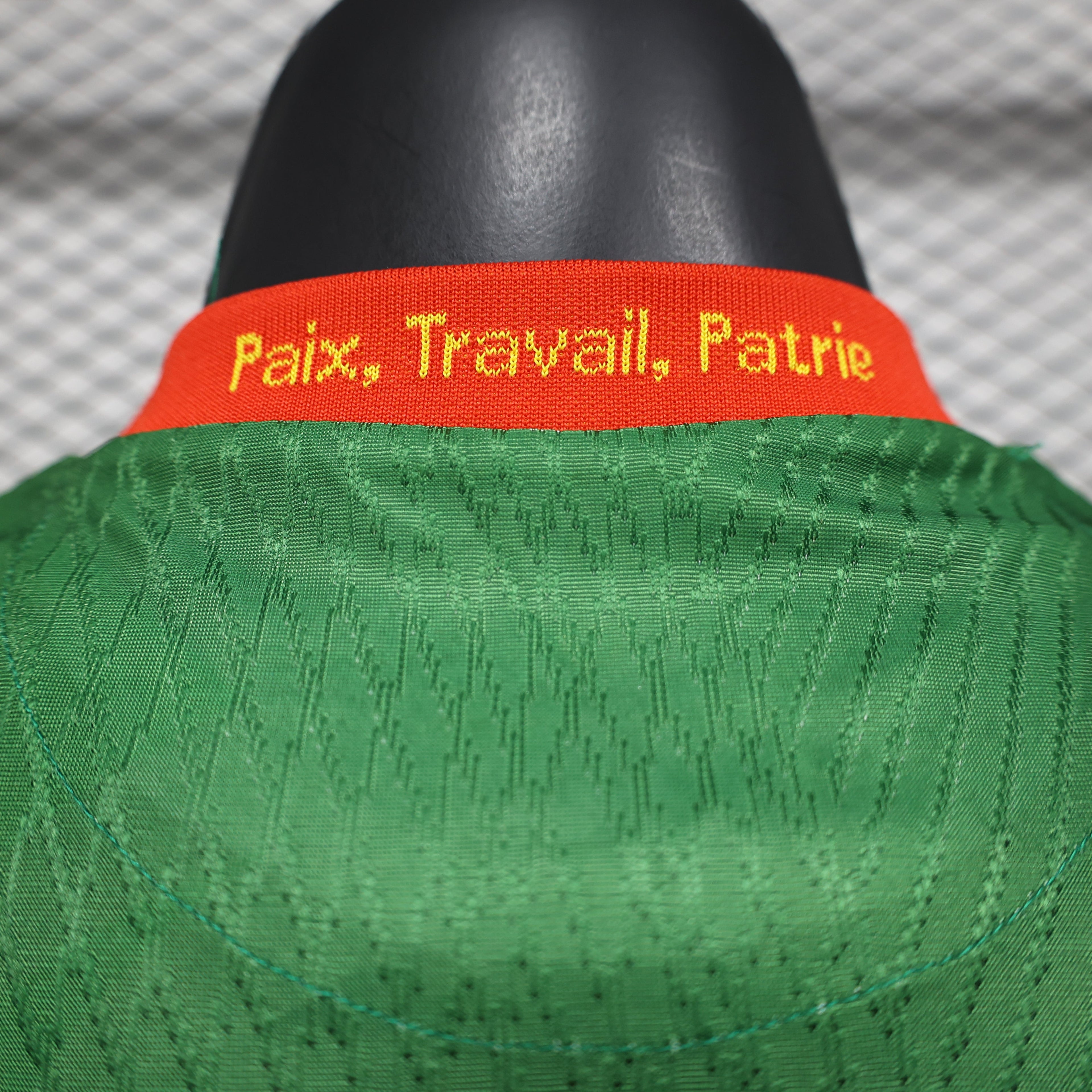 2025-26 Cameroon Green Player Version