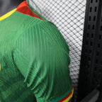 2025-26 Cameroon Green Player Version