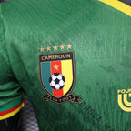 2025-26 Cameroon Green Player Version