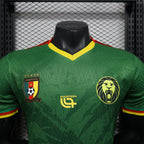 2025-26 Cameroon Green Player Version