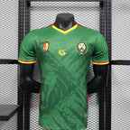 2025-26 Cameroon Green Player Version