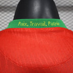 2025-26 Cameroon Red Player Version