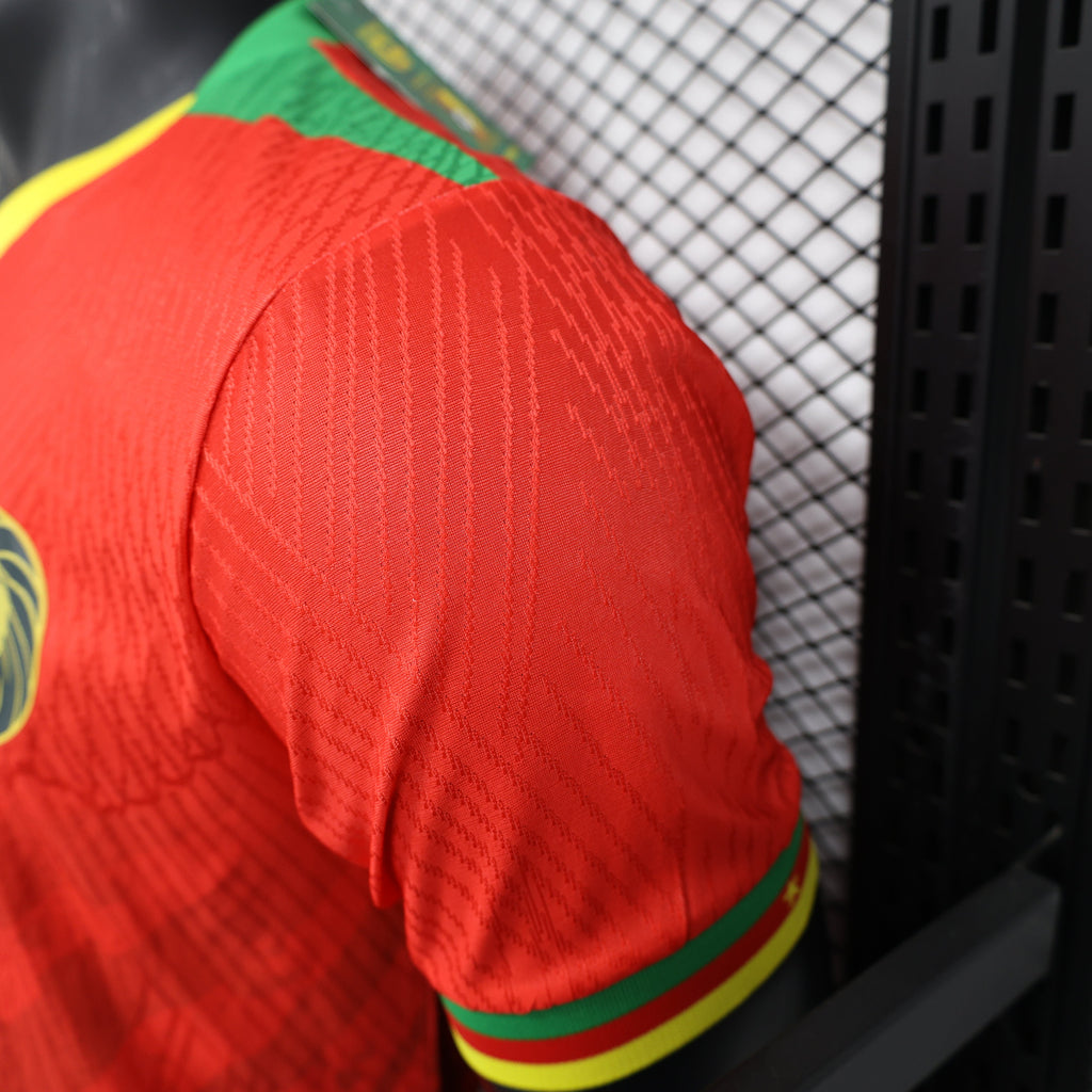 2025-26 Cameroon Red Player Version
