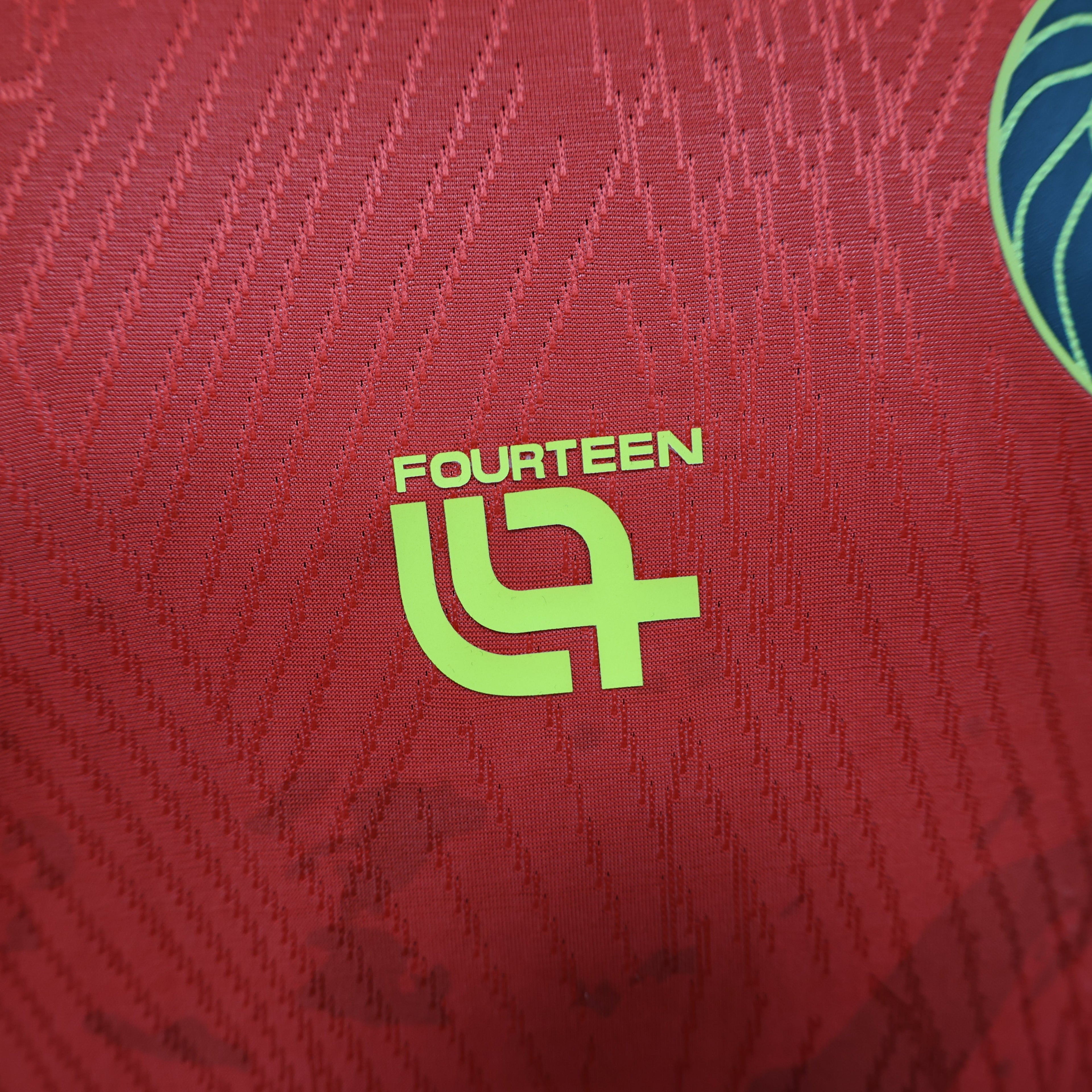 2025-26 Cameroon Red Player Version