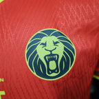 2025-26 Cameroon Red Player Version