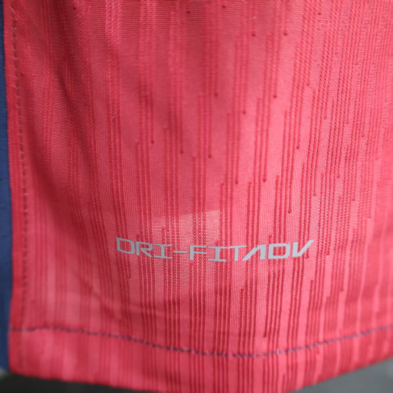 2025-26 Barcelona Travis Scott Home Player S-4XL