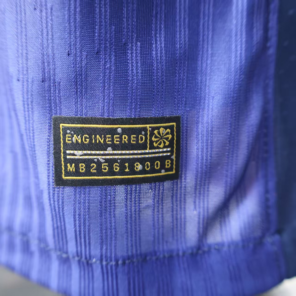 2025-26 Barcelona Travis Scott Home Player S-4XL