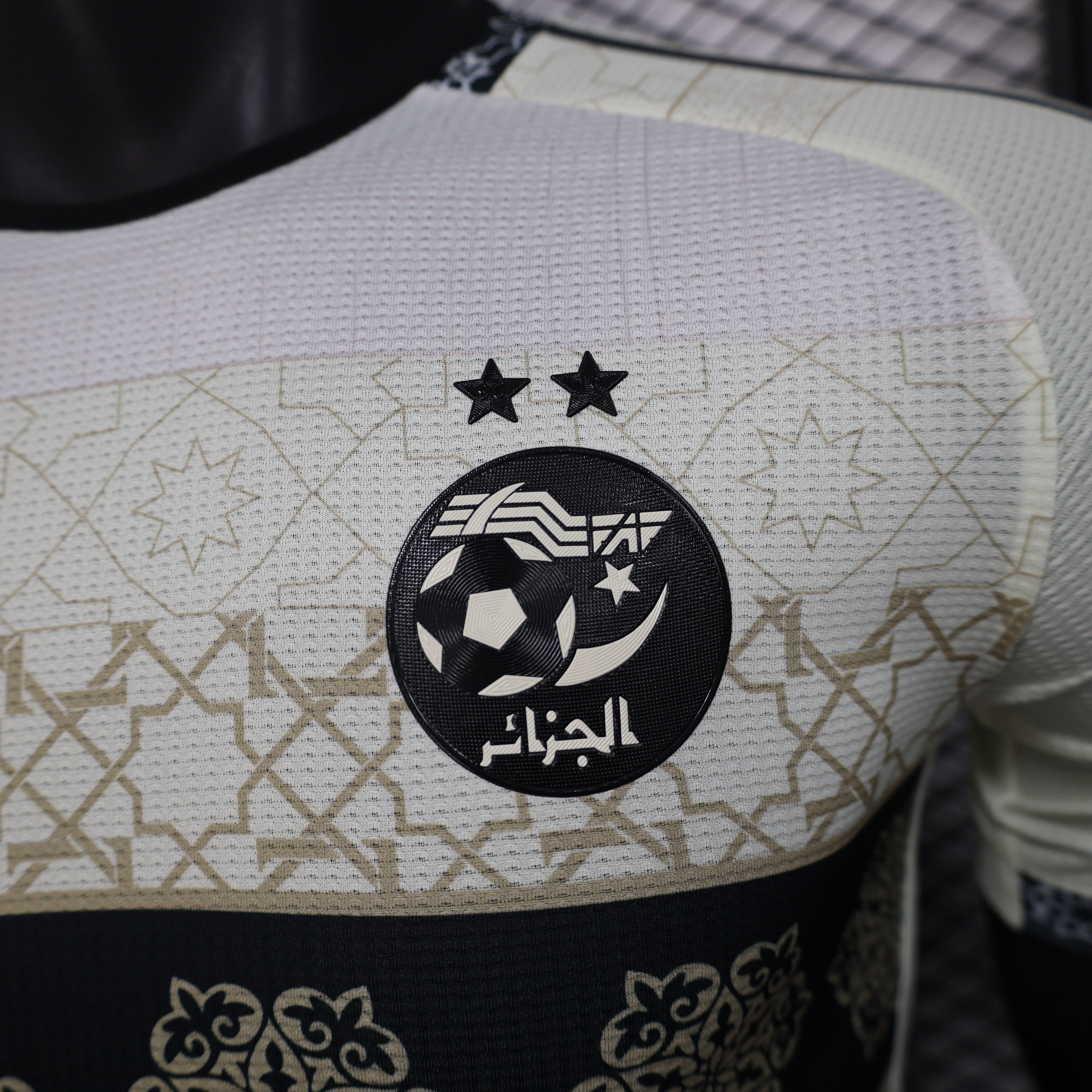 2025-26 Algeria Special Player Version