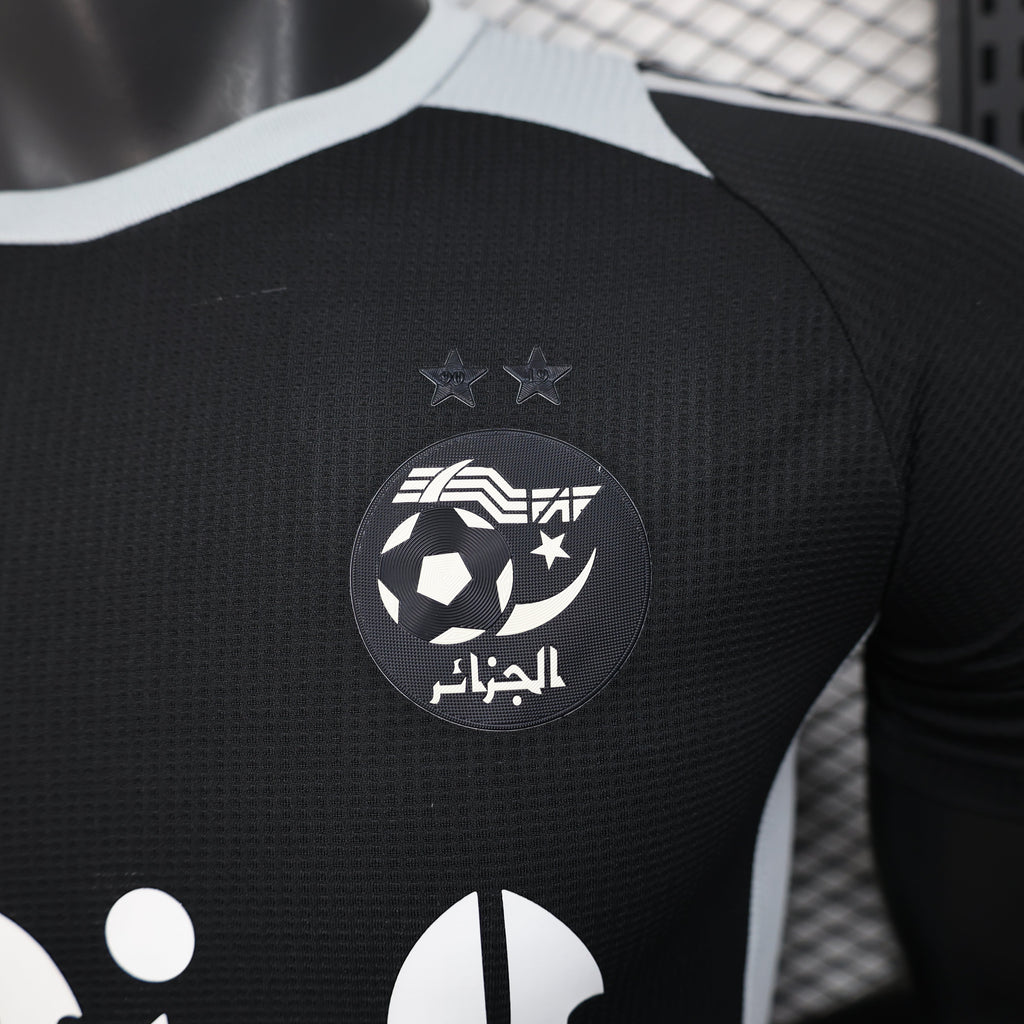 2025-26 Algeria Special Black Player Version