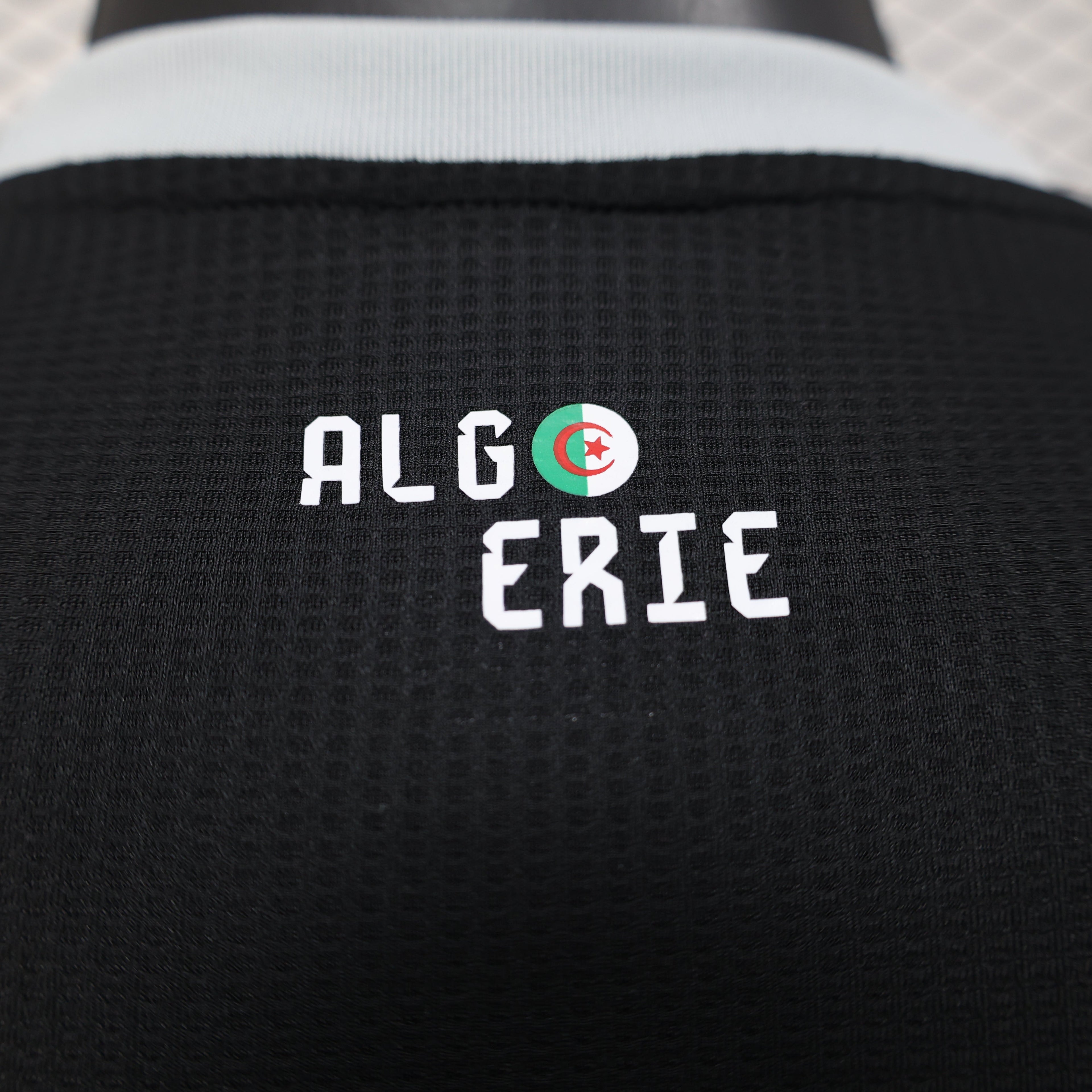 2025-26 Algeria Special Black Player Version