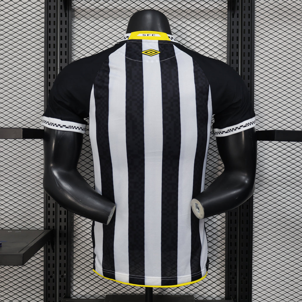 2025-26 Santos Away Player