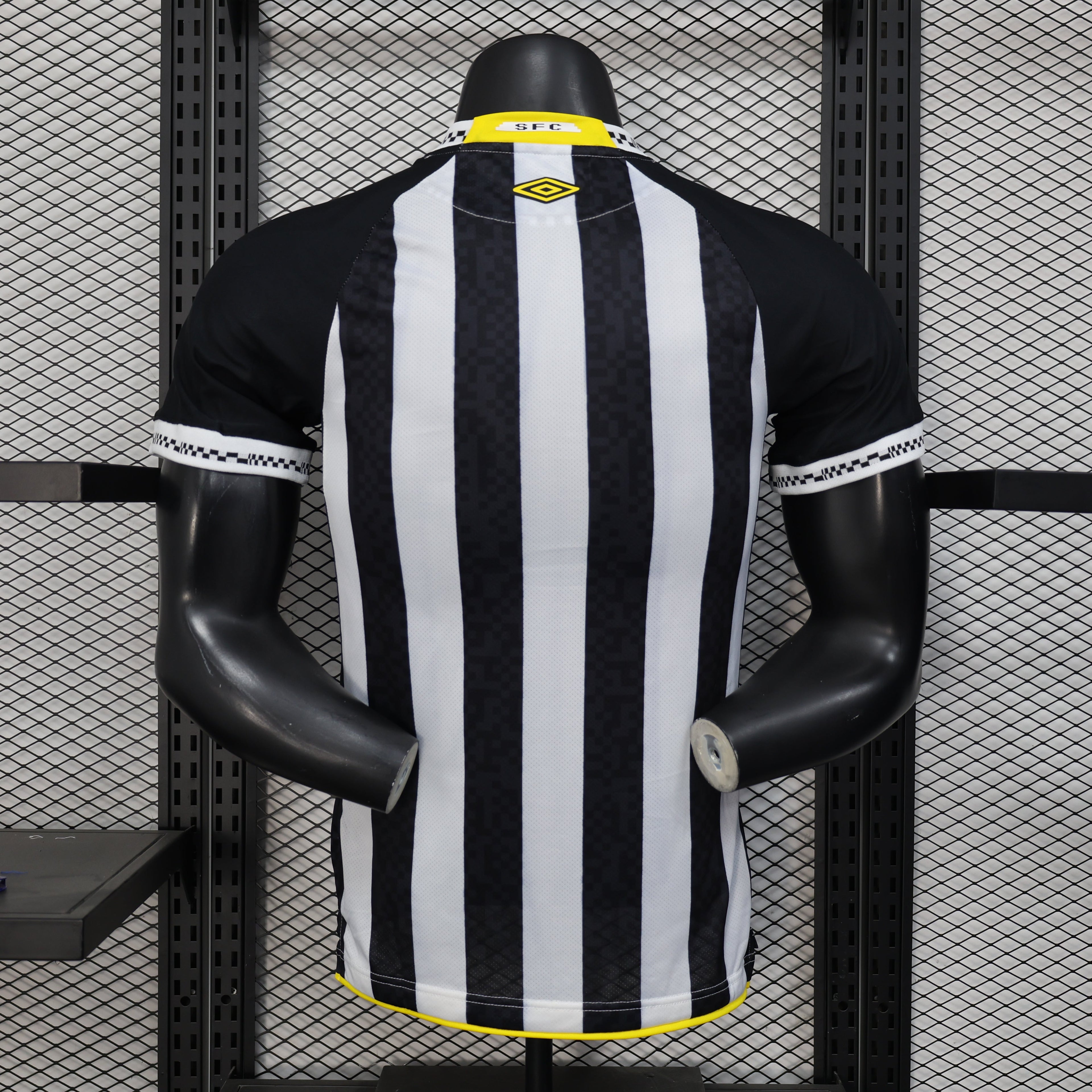 2025-26 Santos Away Player