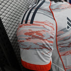 Versión de jugador visitante del Bayern Múnich 2025-26