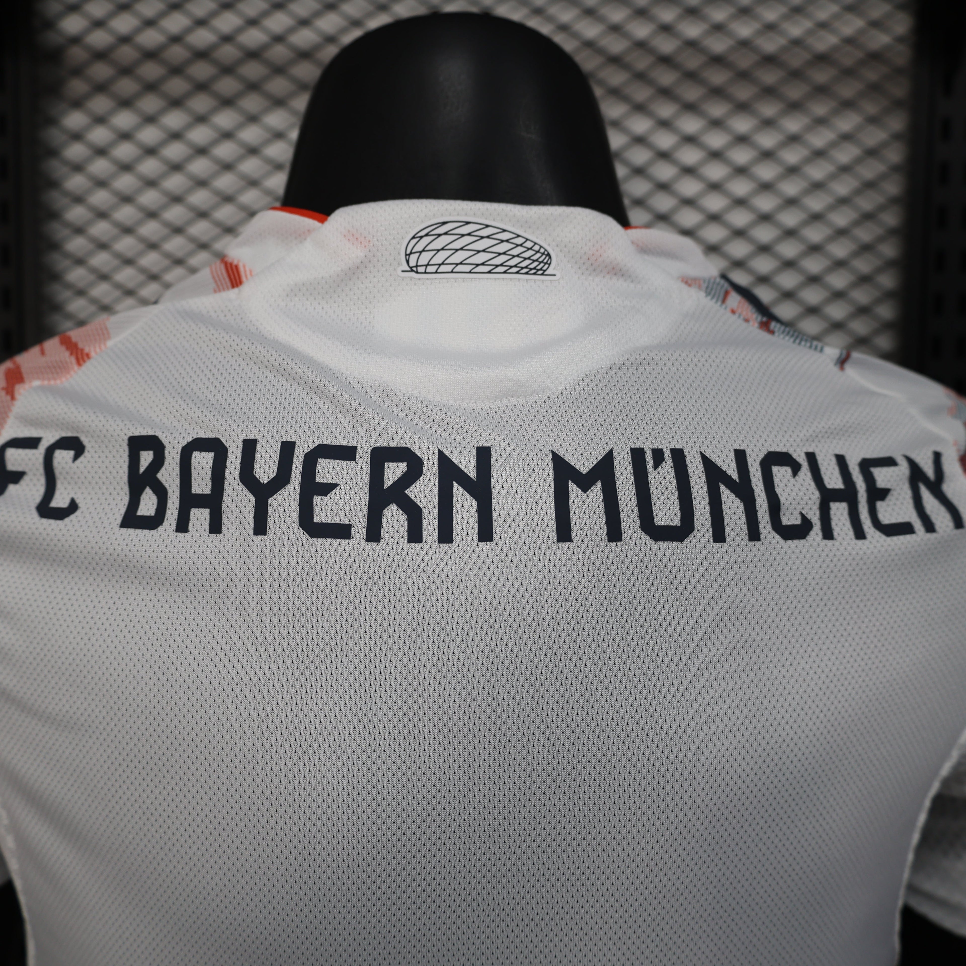 2025-26 Bayern Munich Away Player S-4XL