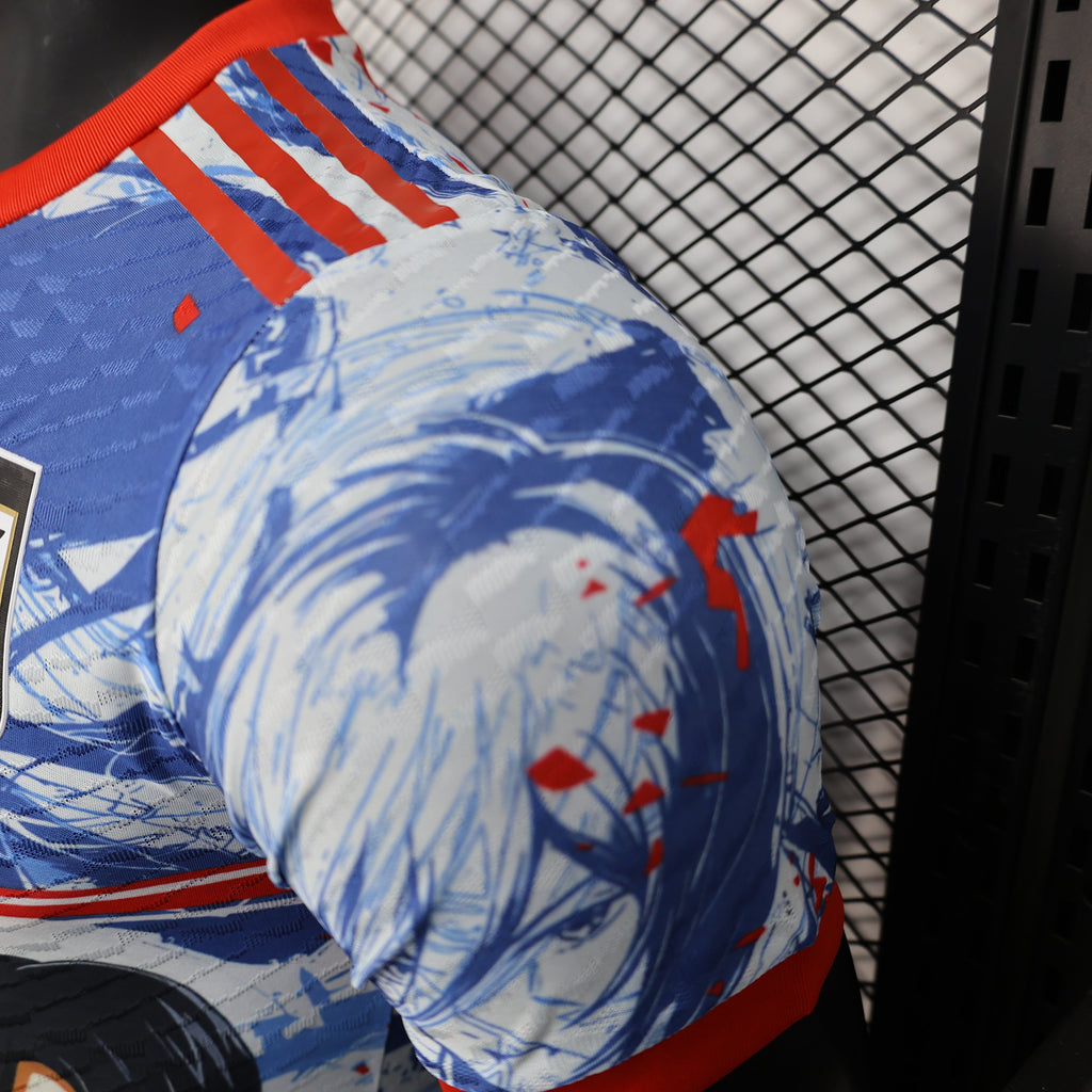 2025-26 Japan Anime Special Player Version