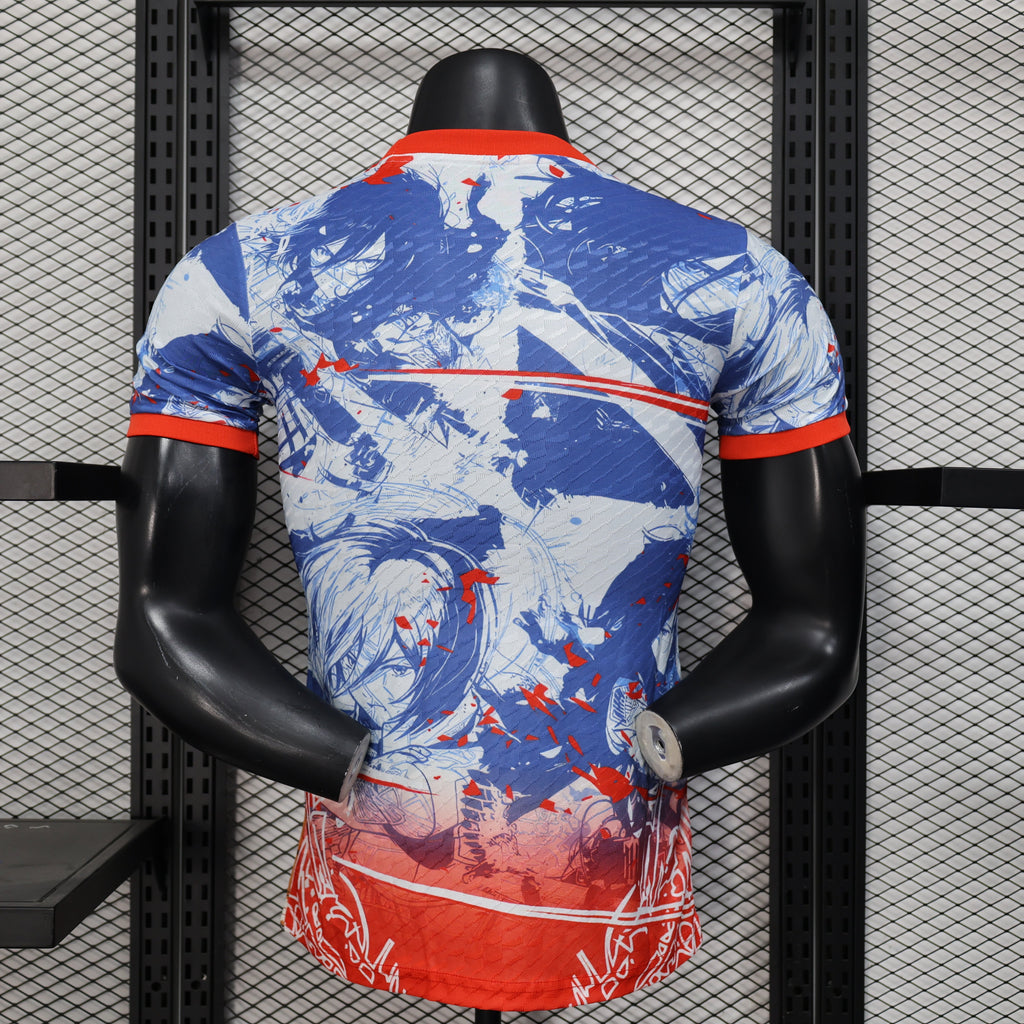 2025-26 Japan Anime Special Player Version