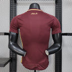 2025-26 Algeria Special Wine Red Player Version