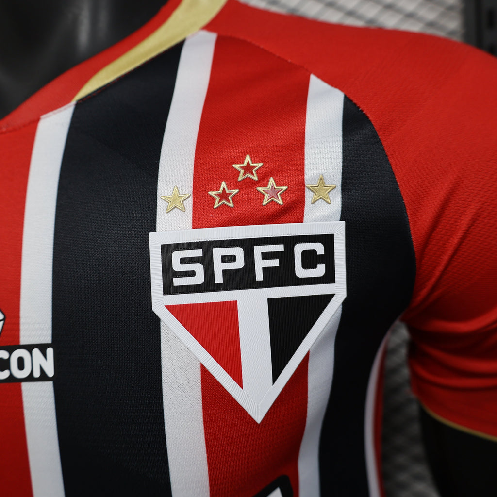 2025-26 Sao Paulo Away Player