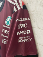 Traje de carreras de Fórmula 1 2025 Mercedes Special S-5XL