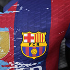 2025-26 Argentina-Barcelona 10 Messi Player Version