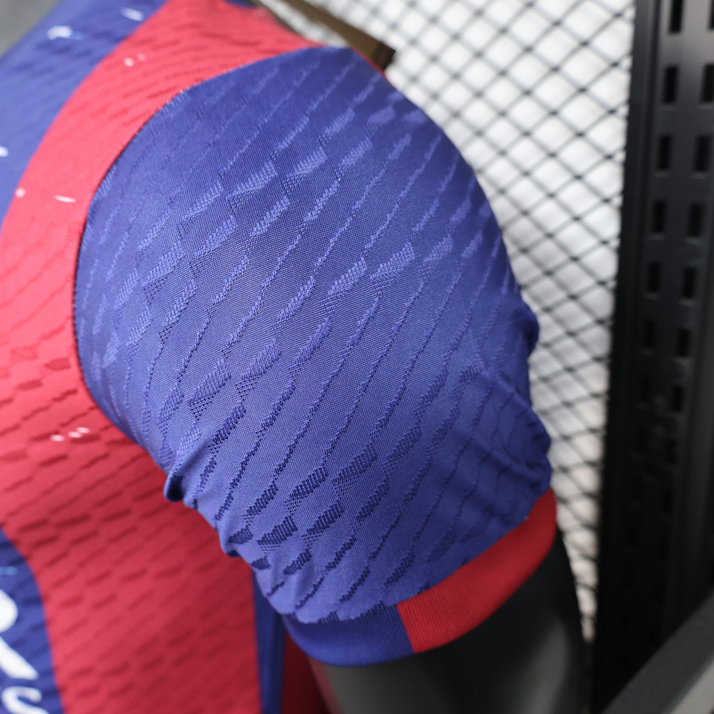 2025-26 Argentina-Barcelona 10 Messi Player Size