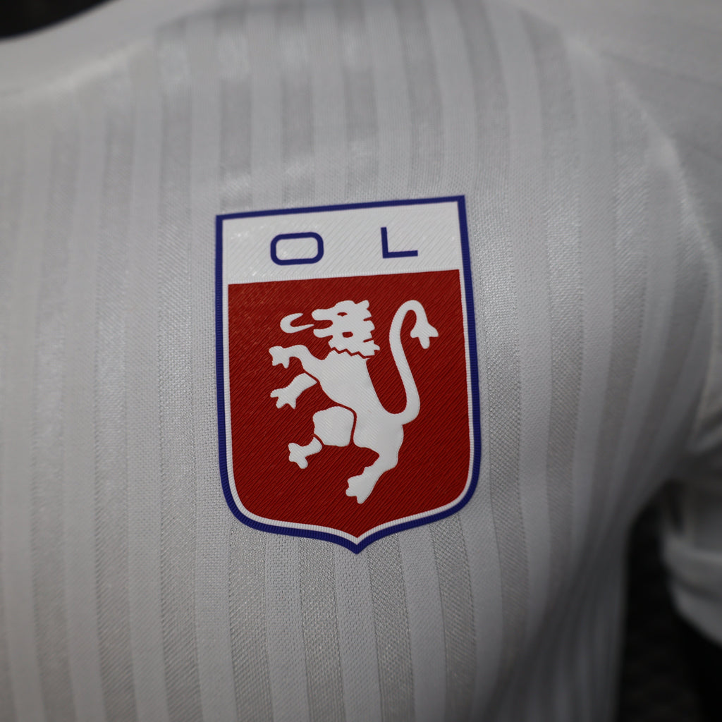 2025-26 Lyon Anniversary Player Version