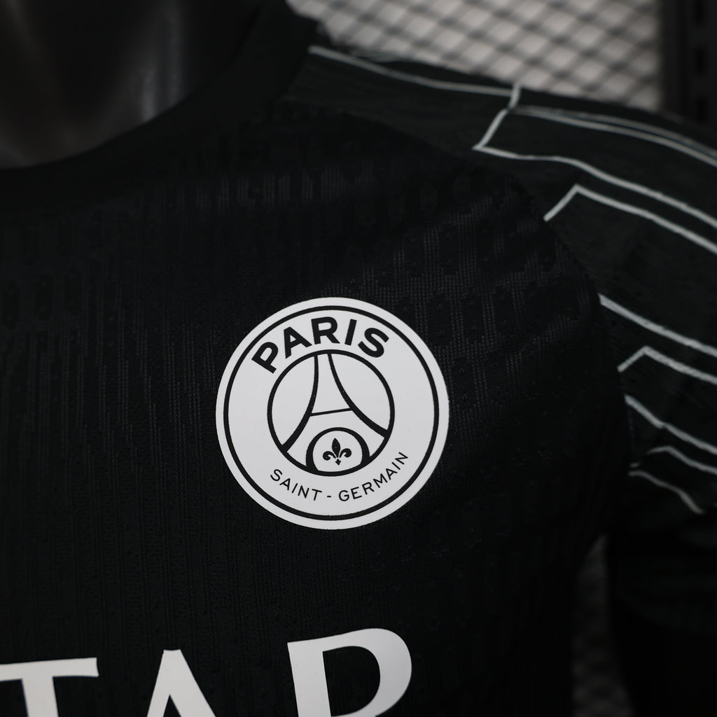 2025-26 Paris Special Black Player