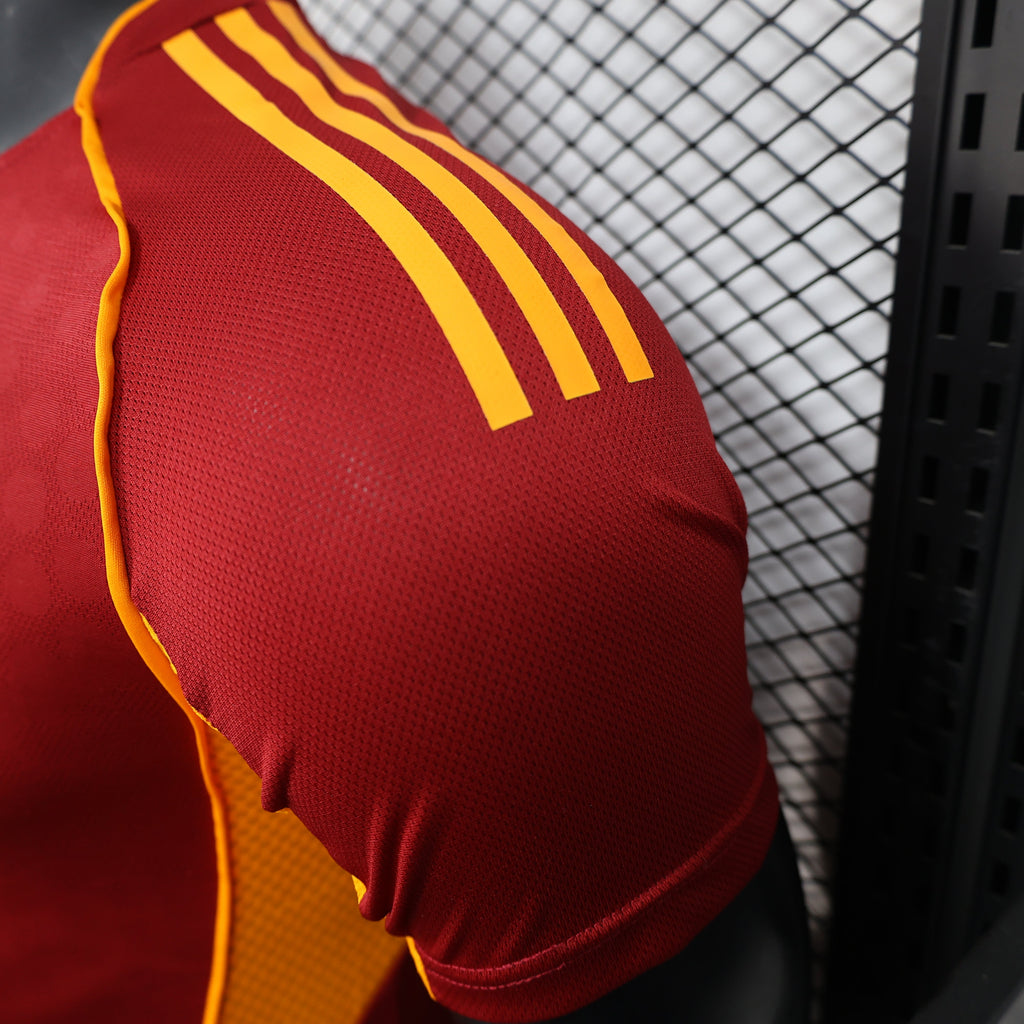 2025-26 Roma Special Red Player