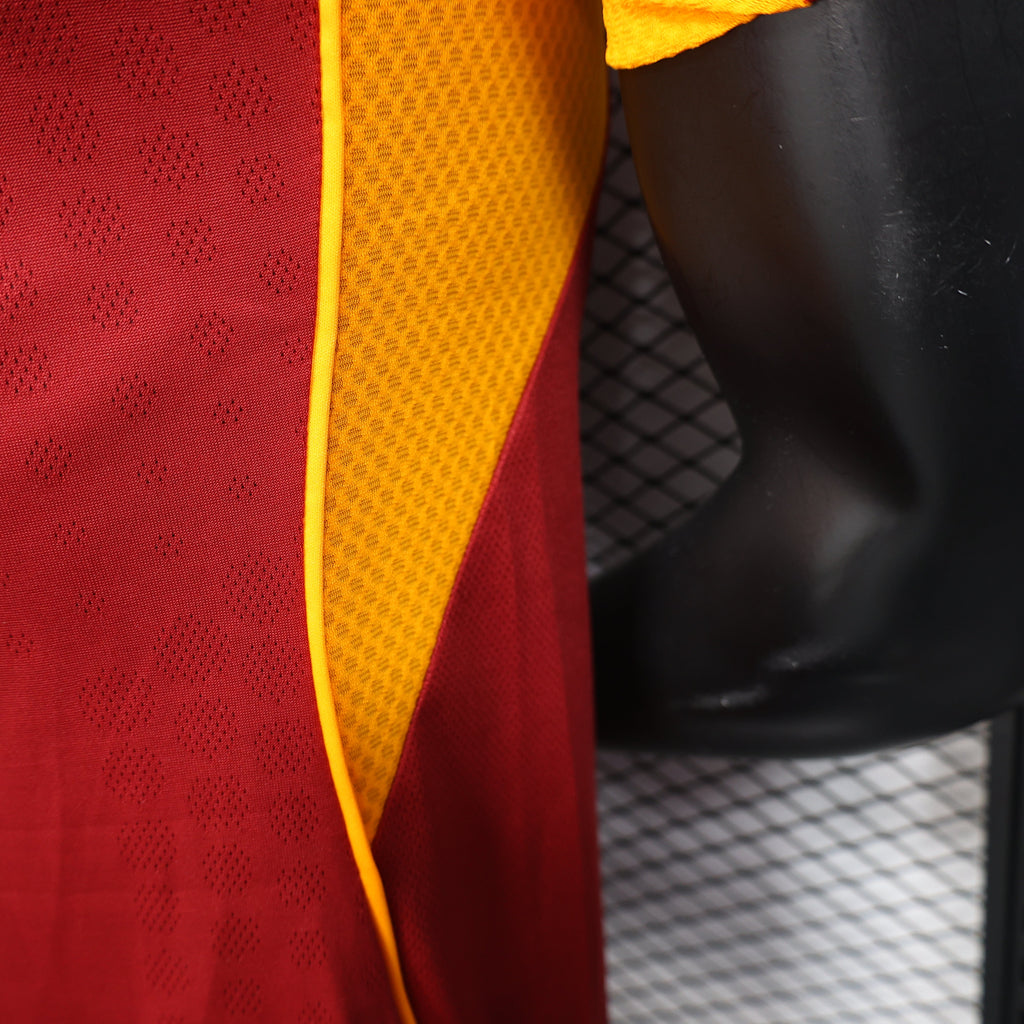 2025-26 Roma Special Red Player