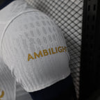 2025-26 Barcelona Travis Scott White Player Version