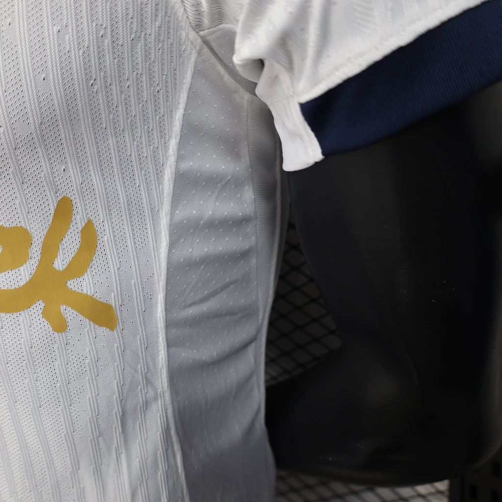 2025-26 Barcelona Travis Scott White Player S-4XL