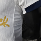 2025-26 Barcelona Travis Scott White Player Version