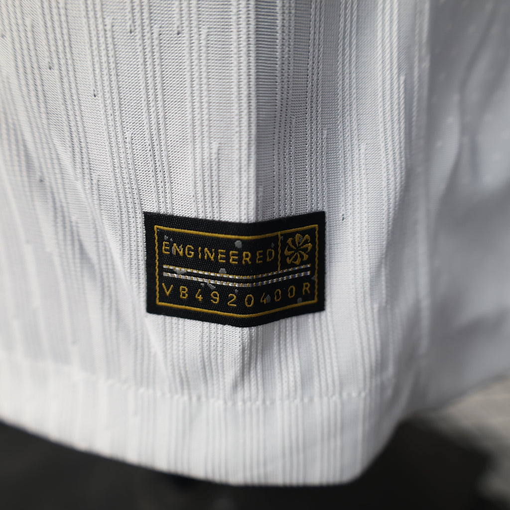 2025-26 Barcelona Travis Scott White Player S-4XL