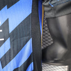 Versión del jugador de la Liga de Campeones de casa del Inter de Milán 2025-26