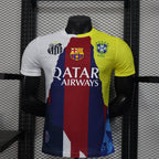 2025-26 Barcelona 10 NEYMAR.JR Versión Jugador