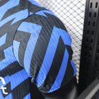 Versión del jugador de la Liga de Campeones de casa del Inter de Milán 2025-26